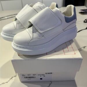 Alexander McQueen kids sneakers